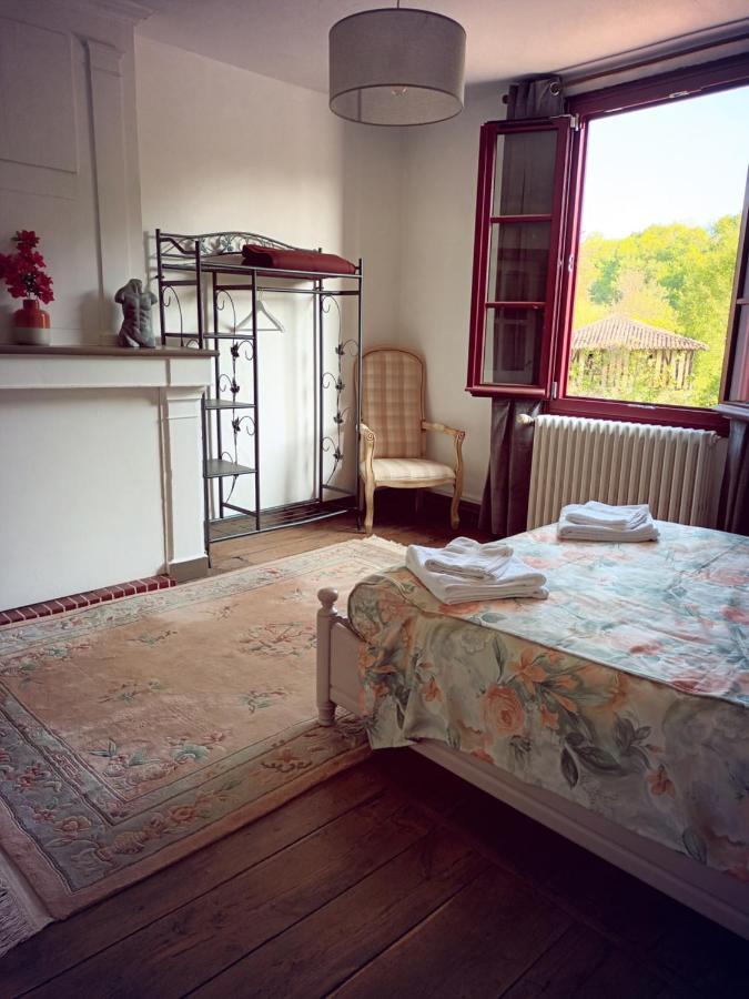 Chambres D'Hotes Le Veilleur De Noblat Saint-Léonard-de-Noblat Dış mekan fotoğraf