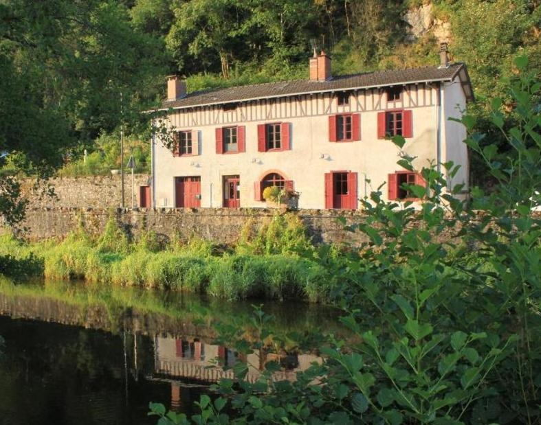 Chambres D'Hotes Le Veilleur De Noblat Saint-Léonard-de-Noblat Dış mekan fotoğraf