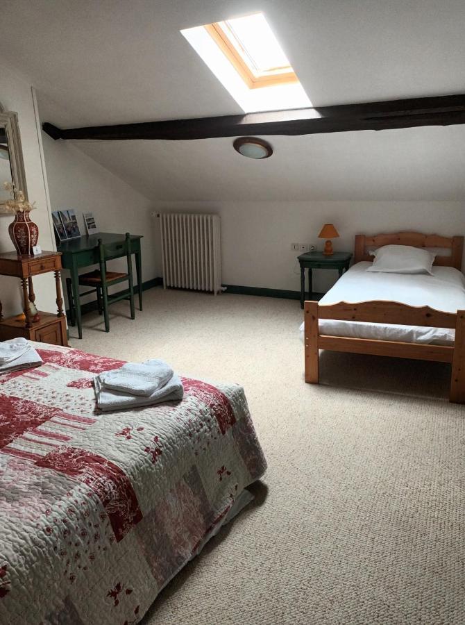 Chambres D'Hotes Le Veilleur De Noblat Saint-Léonard-de-Noblat Dış mekan fotoğraf